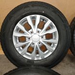 Winterbanden winter set Sprinter Crafter 16 inch velgen nieuw