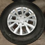 Winterbanden winter set Sprinter Crafter 16 inch velgen nieuw