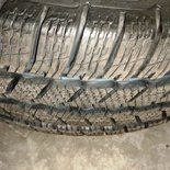 Winterbanden winter set Sprinter Crafter 16 inch velgen nieuw