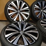 Winterset winter set Touran Golf 18 inch Passat Arteon Muscat