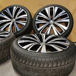 Winterset winter set Touran Golf 18 inch Passat Arteon Muscat