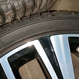 Winterset winter set Touran Golf 18 inch Passat Arteon Muscat