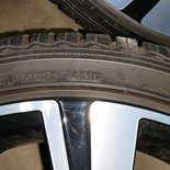 Winterset winter set Touran Golf 18 inch Passat Arteon Muscat