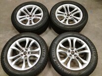 Winterbanden Winterset 4 Seizoens 19 inch Touareg Q7 E-tron
