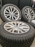 Winterset velgenset winter Ateca Karoq Tiguan 225 55 17 inch
