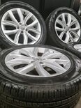 Winterset 4 seizoen winter Q3 Tiguan Kodiaq 235 55 R18 104V