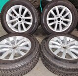 Winterset set winter Ateca Q2 T-roc Passat Touran 215 60 16