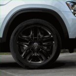 Winterset set winter 20 Inch Touareg Q7 E-Tron Mejorada