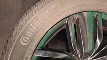 velgen set VW Audi Seat 20 Inch 4 seizoens 255 50 R20 105T