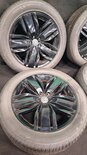 velgen set VW Audi Seat 20 Inch 4 seizoens 255 50 R20 105T