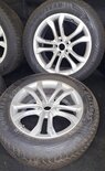 velgen set 19 inch winter Q7 Touareg E-Tron 255 55 R19 107V