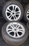 velgen set 19 inch winter Q7 Touareg E-Tron 255 55 R19 107V