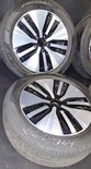 org. velgenset velgen set 17 Inch T-Roc Tiguan Ateca Passat 