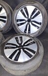 org. velgenset velgen set 17 Inch T-Roc Tiguan Ateca Passat 