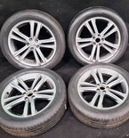 org. velgenset velgen set 17 Inch Sebring Kamiq Tcross Taigo 5x100