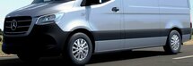 velgenset set velgen Sprinter Crafter 16 inch Borbet