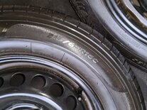 Org. velgenset velg velgen set 16 inch Transporter T6 T5 Bulli