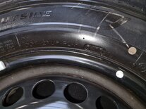 Org. velgenset velg velgen set 16 inch Transporter T6 T5 Bulli