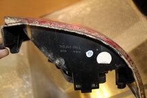 Achterlicht achter licht buiten Rechts T5 Multivan Deurtjes 7H0945096L