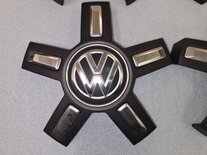 Origineel 4x Naafkap Naafkapjes VW Tiguan Passat 3G0601149C