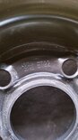 thuiskomer 5x112 reserve wiel 20 inch VW Audi Seat Skoda