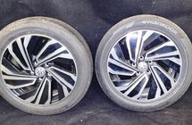 1 stuk los velg losse org. VW velg 17 inch Tornado