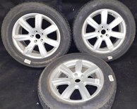 1 stuk los velg origineel org. VW velg 18 inch Dynamic