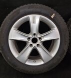 1 stuk los velg origineel VW velg 5x112 17 inch Moritz 