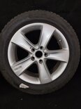 1 stuk los velg origineel VW velg 5x112 17 inch Moritz 