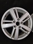 1 stuk los velg losse origineel VW velg 16 inch Stratfort