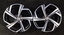 1 stuk los velg origineel VW velg 5x112 18 inch Jerez 5H0601025Q