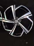 1 stuk los velg origineel VW velg 5x112 18 inch Jerez 5H0601025Q