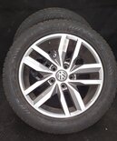 1 stuk los velg origineel VW velg 16 inch Madrid 5GG601025B