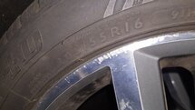 1 stuk los velg origineel VW velg 16 inch Madrid 5GG601025B