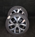 1 stuk los velg origineel VW velg 5x112 18 inch Moscow 3GD601025B