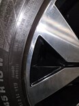 1 stuk los velg origineel VW velg 5x112 18 inch Moscow 3GD601025B