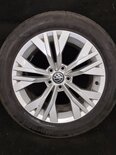 los velg origineel VW velg 5x112 17 inch Angona 3G0601025T