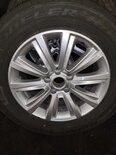 1 stuk los velg origineel VW velg 5x120 18 inch Durban 2H0601025F