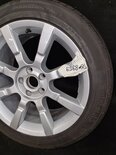 1 stuk los velg origineel VW velg 5x112 18 inch Disc 5C0601025BA