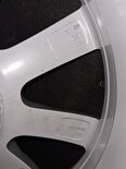 1 stuk los velg origineel VW velg 5x112 18 inch Disc 5C0601025BA