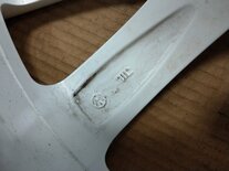 org. velgenset velgset Golf Touran Tiguan A3 Tornado 19 inch