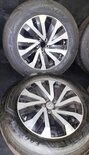 Org. velgenset velgen velg set 18 inch Q7 Touareg Cayenne