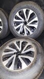Org. velgenset velgen velg set 18 inch Q7 Touareg Cayenne