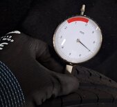 Org. velgenset velgen set 16 inch Touran Golf Troc Trondheim