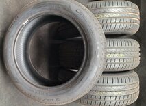 bandenset banden set Pirelli P7 17 Inch demo 7mm