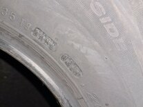 zomerband zomer band Nexen Blue 205 70 R14 89T ongebruikt