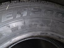 zomerband zomer band Hifly Super2000 175 R14C 98R ongebruikt