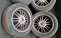 Gebruikte velgenset velg velgen set 18 inch Transporter T6 T5 Bulli
