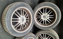 Gebruikte velgenset velg velgen set 18 inch Transporter T6 T5 Bulli