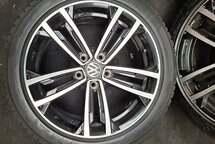 Gebruikte velgenset velg velgen set 17 inch Golf Touran Troc